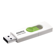 ADATA 256GB UV320 biało-zielony - 1221593 - zdjęcie 2